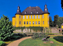 Château et jardin de Dyck, Jüchen, Allemagne