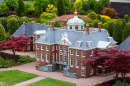 Palais Huis ten Bosch, parc miniature de Madurodam