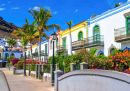 Puerto Mogán, Gran Canaria, Espagne