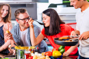 Cuisine italienne maison