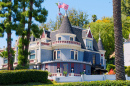 Magic Castle à Hollywood, Los Angeles, CA, États-Unis