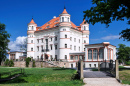 Palais à Wojanow, Basse-Silésie, Pologne