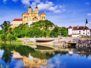 Abbaye bénédictine de Melk, Autriche