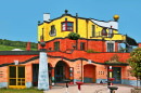 Maison Hundertwasser à Untereisenheim, Allemagne
