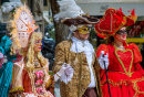 Carnaval célèbre de Corfou, Grèce, Europe