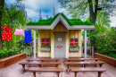 Parc d’attractions Tivoli, Copenhague, Danemark