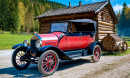 Dodge Voiture de Tourisme 1917