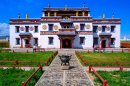 Monastère bouddhiste d’Erdene-Zuu, Mongolie