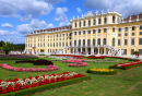 Palais de Schönbrunn à Vienne, Autriche