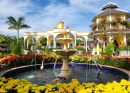 Parc Anjung Floria, Putrajaya, Malaisie