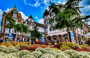 Festival du Chrysanthème à Lahr, Allemagne
