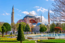 Place Sultanahmet, Istanbul, Turquie