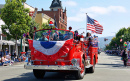 Parade du 4 juillet, Alameda, CA, États-Unis