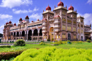 Palais de Mysore en Inde