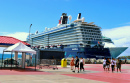 Navire de croisière Mein Schiff 3 à Sint Maarten