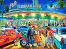 Le drive-in de Sid