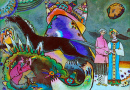 Nuage d’or par Wassily Kandinsky (1918)