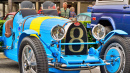 Grand Prix Bugatti Type 35B 1927, Tustin, CA