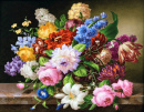 Nature morte florale