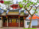 Temple Thian Hock Keng à Singapour