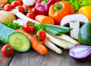 Légumes biologiques