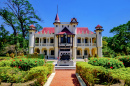Palais Sanam Chandra, Nakhon Prathom, Thaïlande