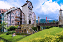 Hôtel Colmar Tropicale à Bukit Tinggi, Malaisie
