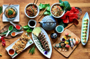 Cuisine japonaise traditionnelle