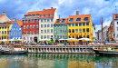 Nyhavn, Copenhague, Danemark