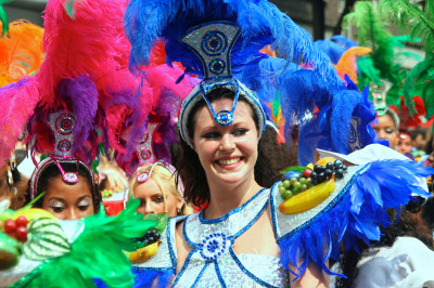 Carnaval des Caraïbes à Rotterdam