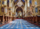 Église gothique de Sandomierz, Pologne