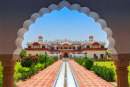 Palais Laxmi Vilas, Bharatpur, Inde