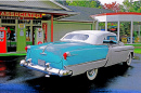 Fiesta Oldsmobile Quatre-vingt-Huit 1953
