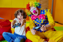 C’est amusant de jouer aux jeux vidéo ensemble