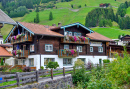 Pension Enzian à St. Jakob, Autriche