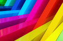 Fond abstrait coloré