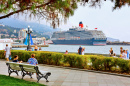 Croisière Queen Victoria à Yalta, Ukraine