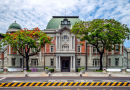 Musée national de la littérature de Taïwan à Tainan