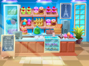 À la boulangerie