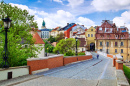 Vieille ville de Lublin, Pologne, Europe