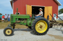 Salon des moteurs et tracteurs anciens, Illinois, États-Unis