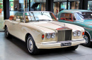 Rolls-Royce Corniche au Classic Remise Museum