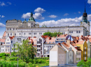 Château des ducs de Poméranie, Szczecin, Pologne