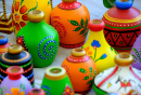 Jouets en bois faits main