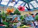 Jardins fantaisistes de l’hôtel Bellagio, Las Vegas