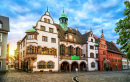 Ancien hôtel de ville de Fribourg, Allemagne