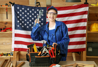 La fête du Travail aux États-Unis