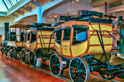 Musée Henry Ford à Dearborn, Michigan, États-Unis