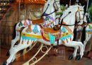 Parc d’attractions à Brescia, Italie