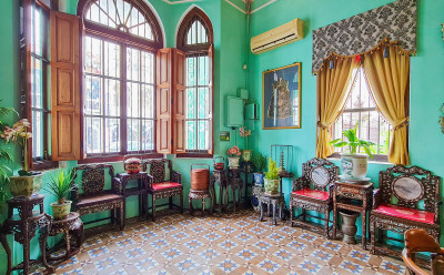 Demeure Pinang Peranakan, George Town, Malaisie